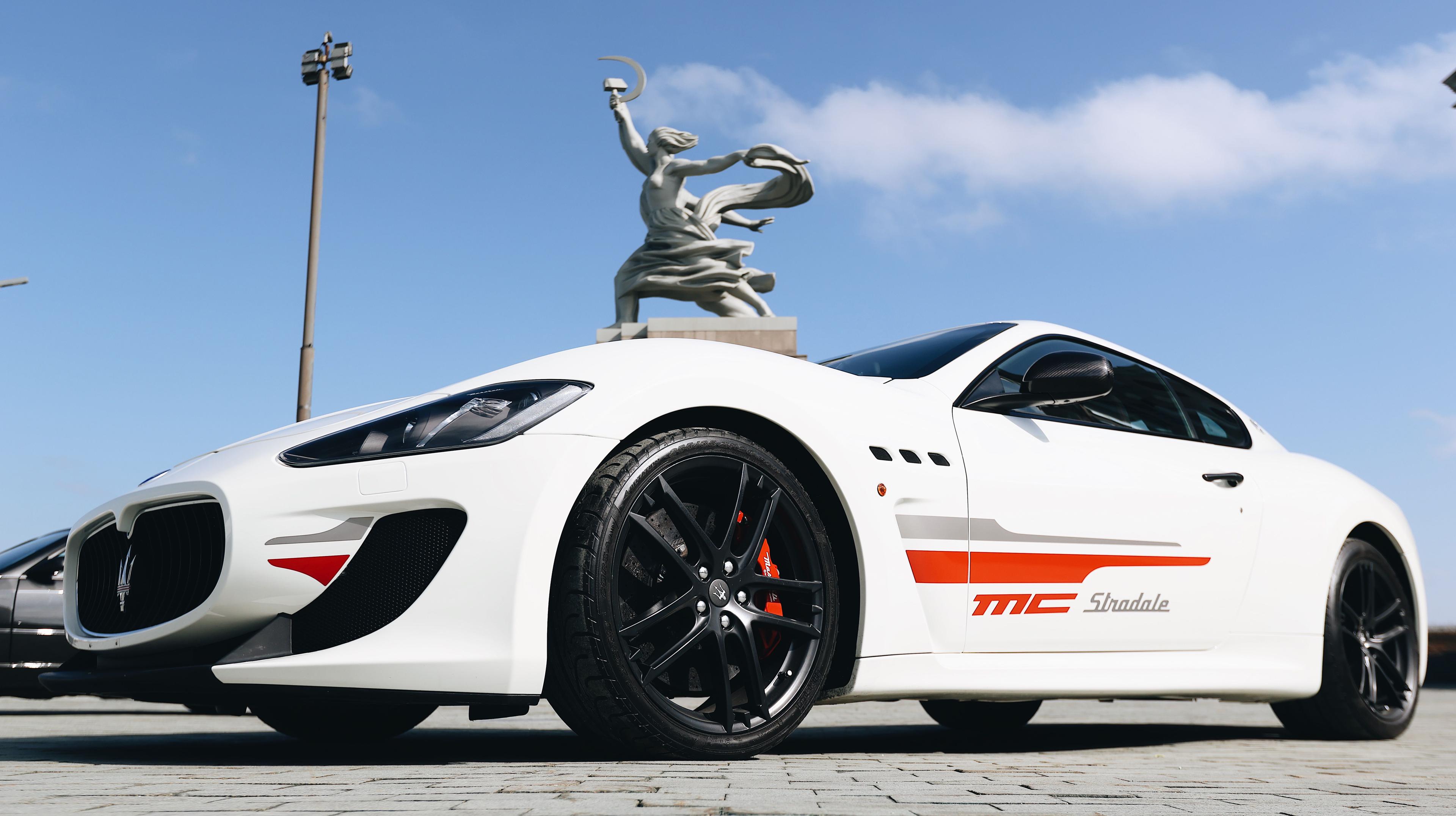 Почетный консул Италии в Екатеринбурге тестировал новый итальянский экспонат в Музейном комплексе