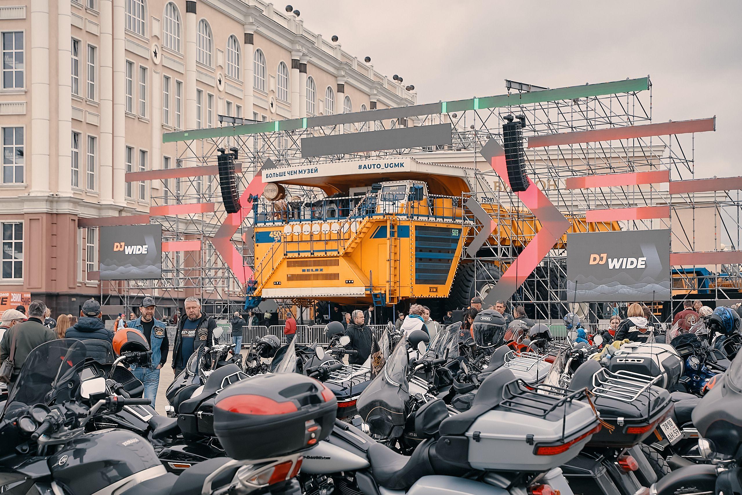 Фестиваль «ДВИЖЕНИЕ» в Музейном комплексе