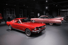 Изображение Automobile museum