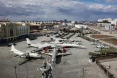 Изображение Open-air exhibition
