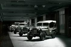 Изображение Museum of military vehicles