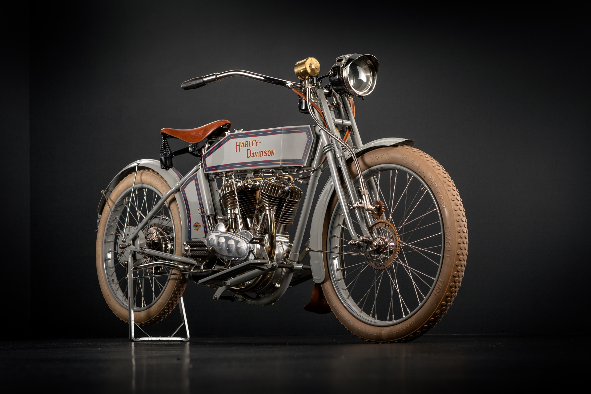 Мотоциклы начала XX века